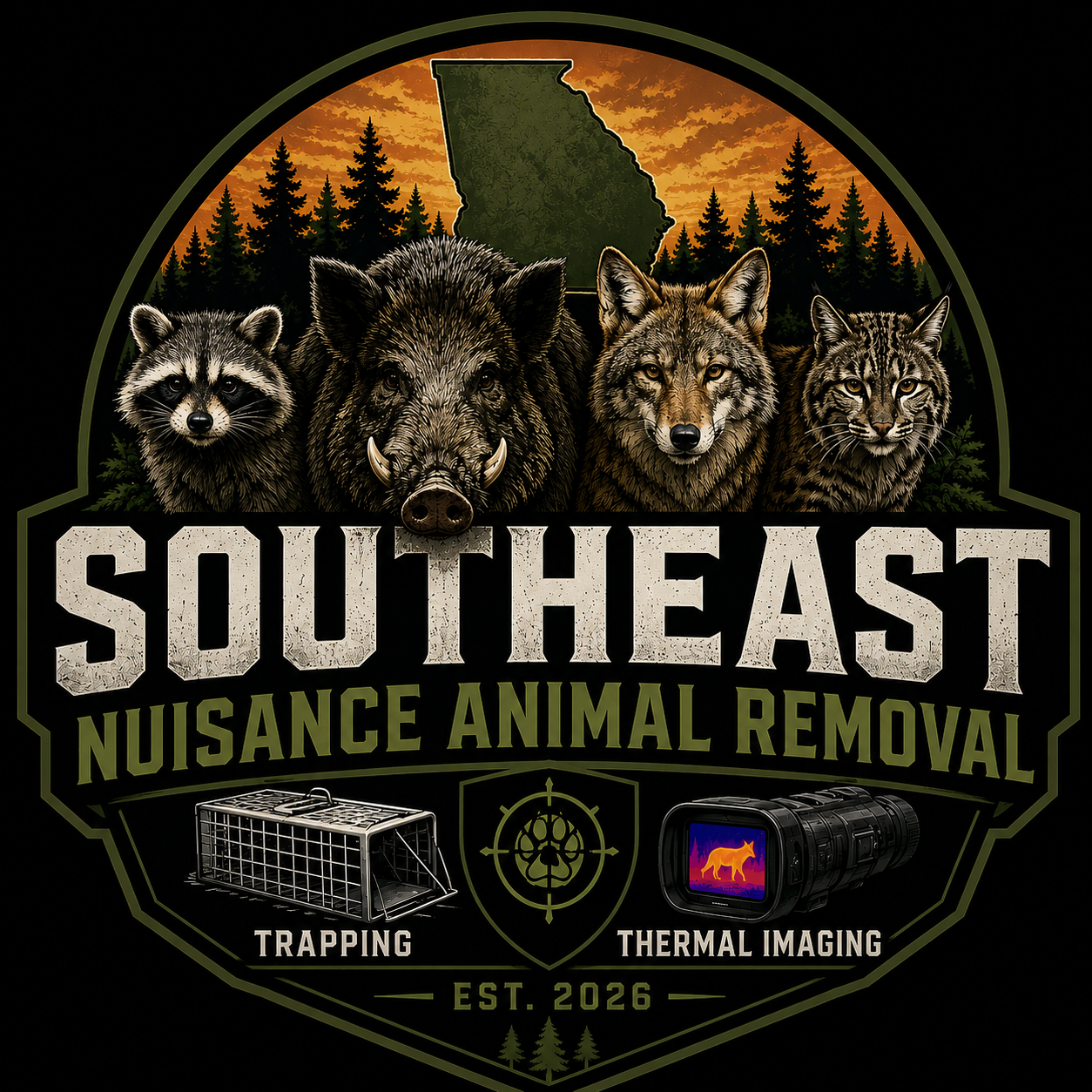 Southeast Nuisance Animal Removal